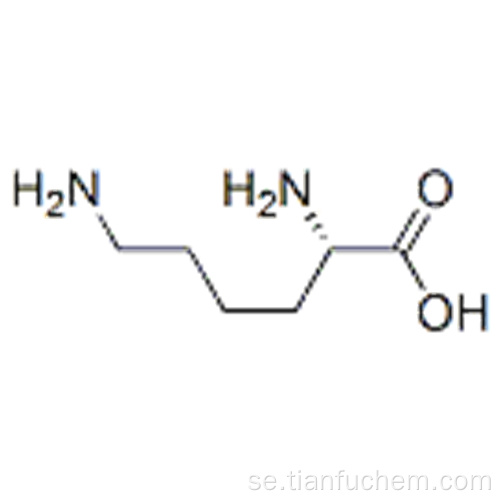 L-lysin CAS 56-87-1